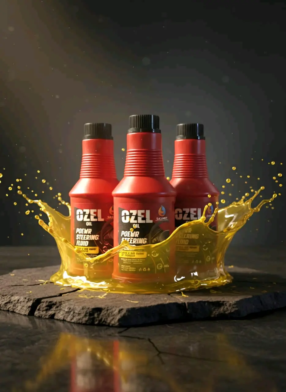 مصنع زيوت سيارات