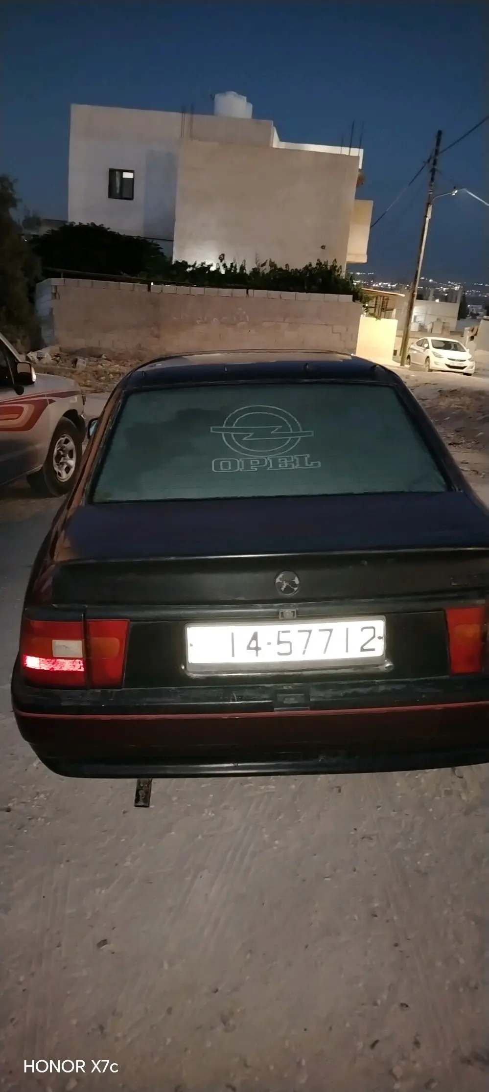 اوبل فيكترا للبيع