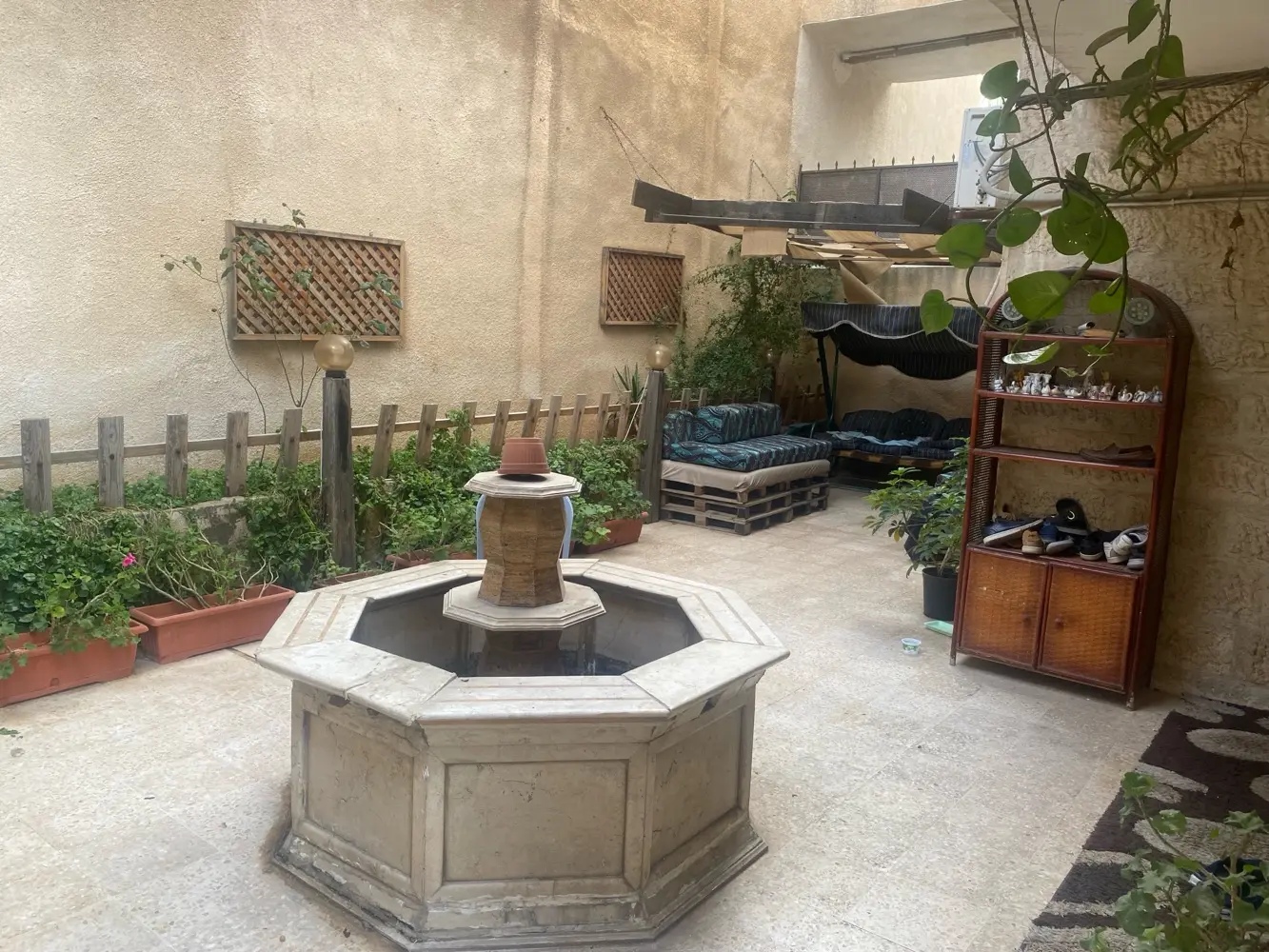 شقة للبيع بالياسمين مقابل مدرسة برهان كمال