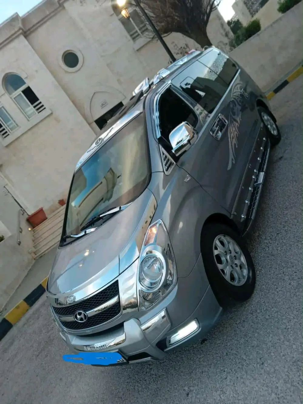 باص ستاركس 2013 فل فتحات فحص