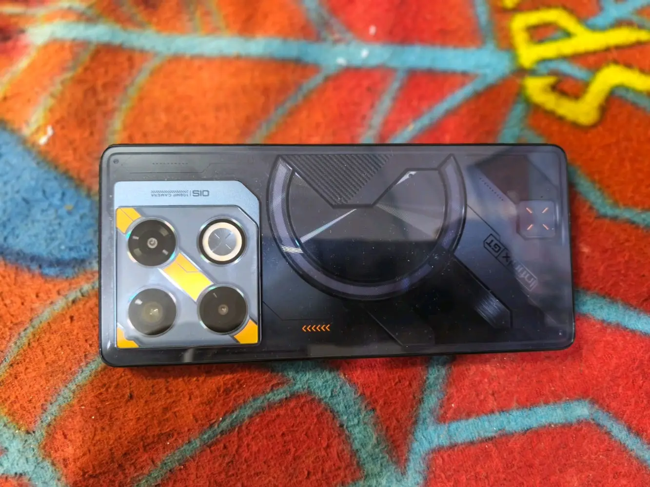 Infinix Gt 20 pro مستعمل