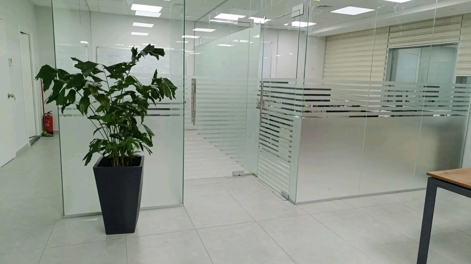 للزجاج.( حماية و ديكور و عاكس تضليل )