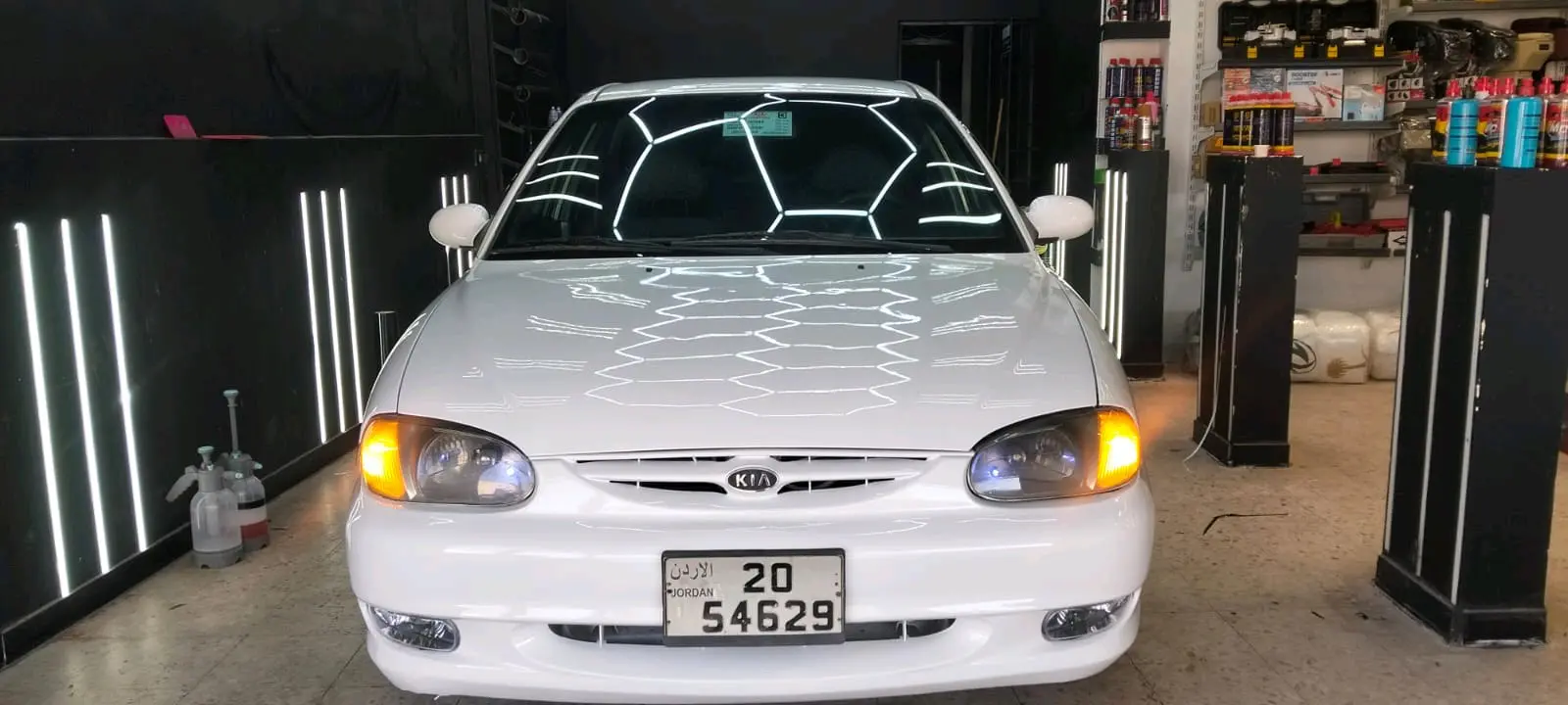 كيا سيفيا 2 كاش او اقساط