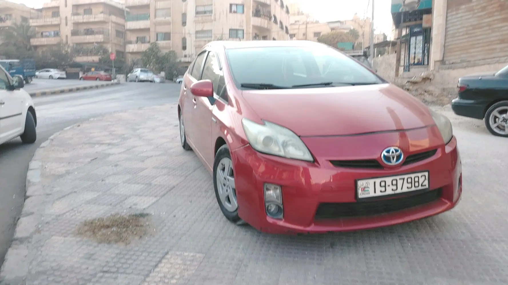 تويوتا بريوس ٢٠١٠