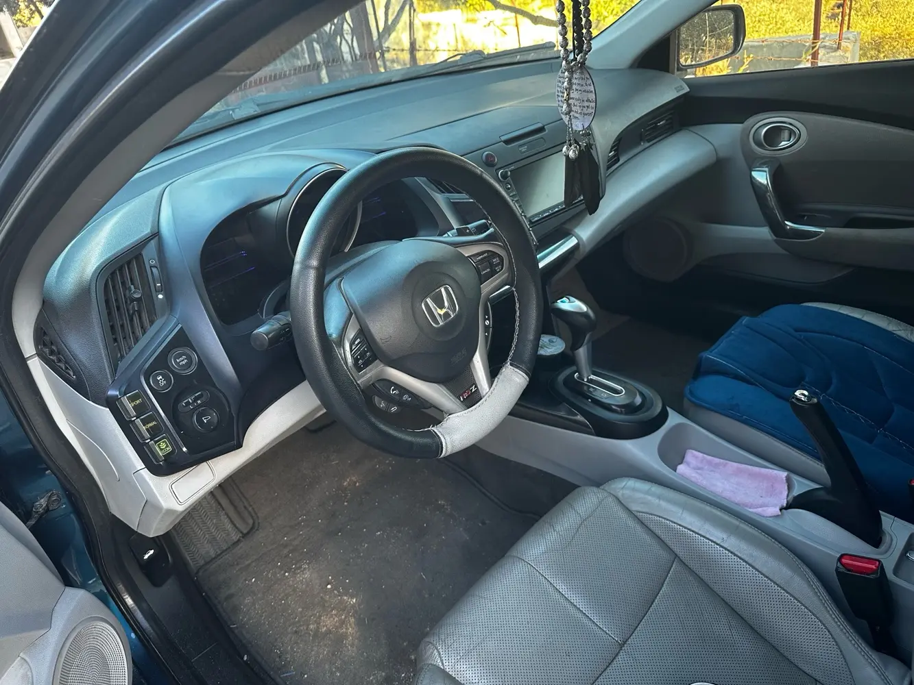 هوندا crz 2011 اعلى صنف