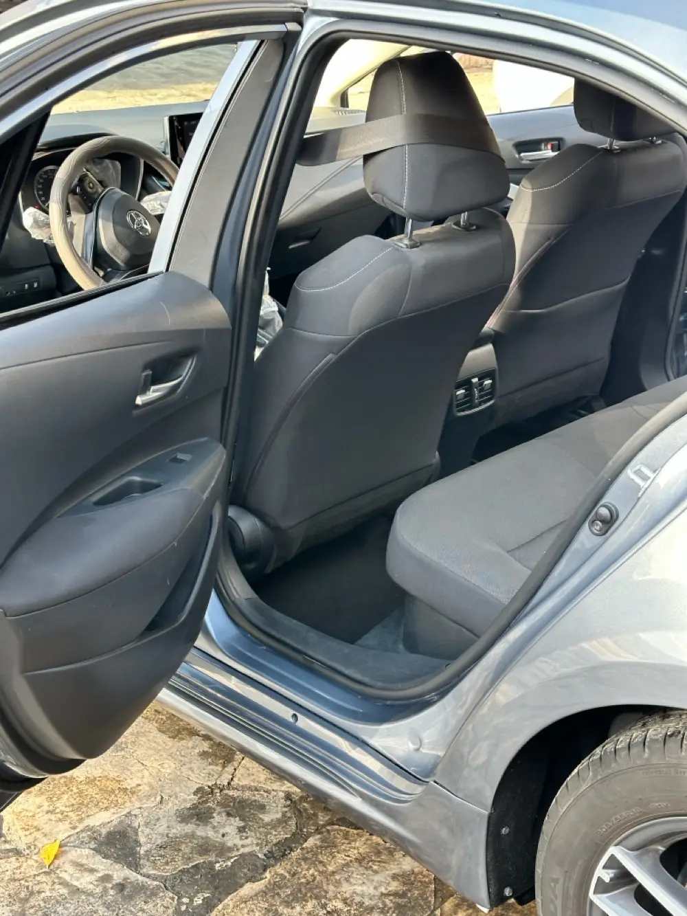 كورولا هايبرد بسعر حرق ١٢٥٠٠