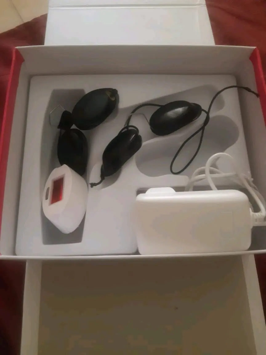 للبيع جهاز ليزر منزلي ماركة ليسكولتون الاصلي جديد