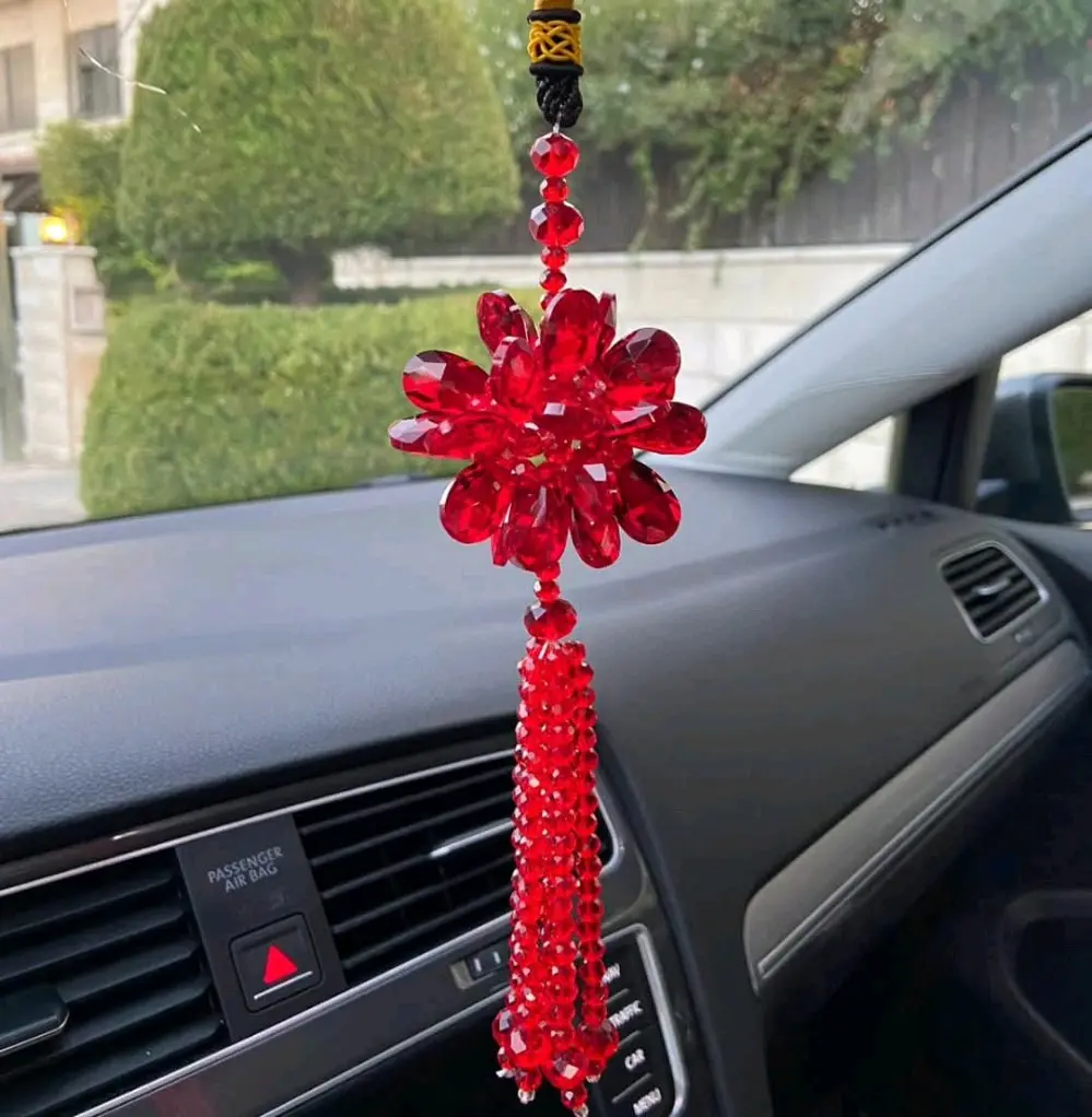 زهرة الكريستال 😍