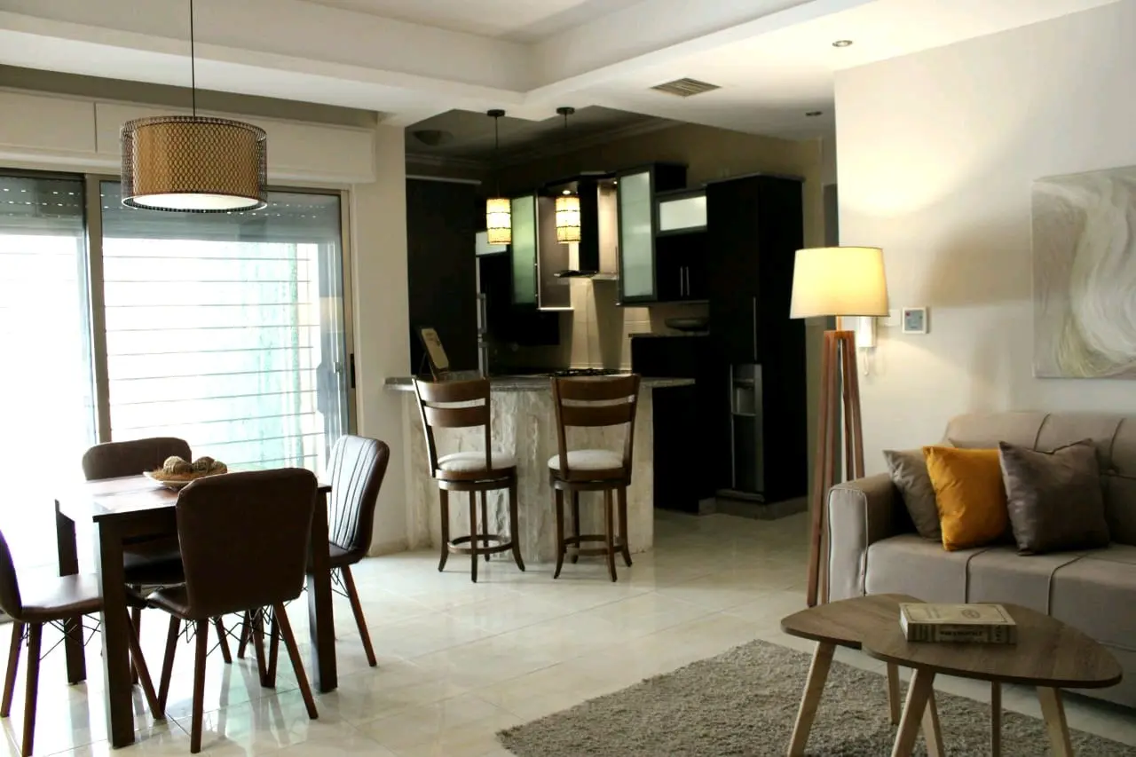 شقة للايجار قرب كوزمو السابع