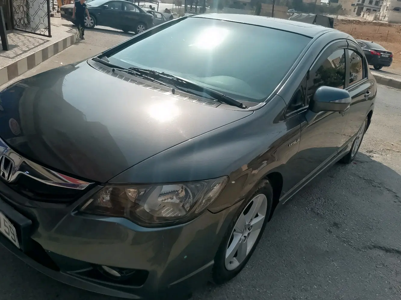 هوندا سيفيك موديل 2011