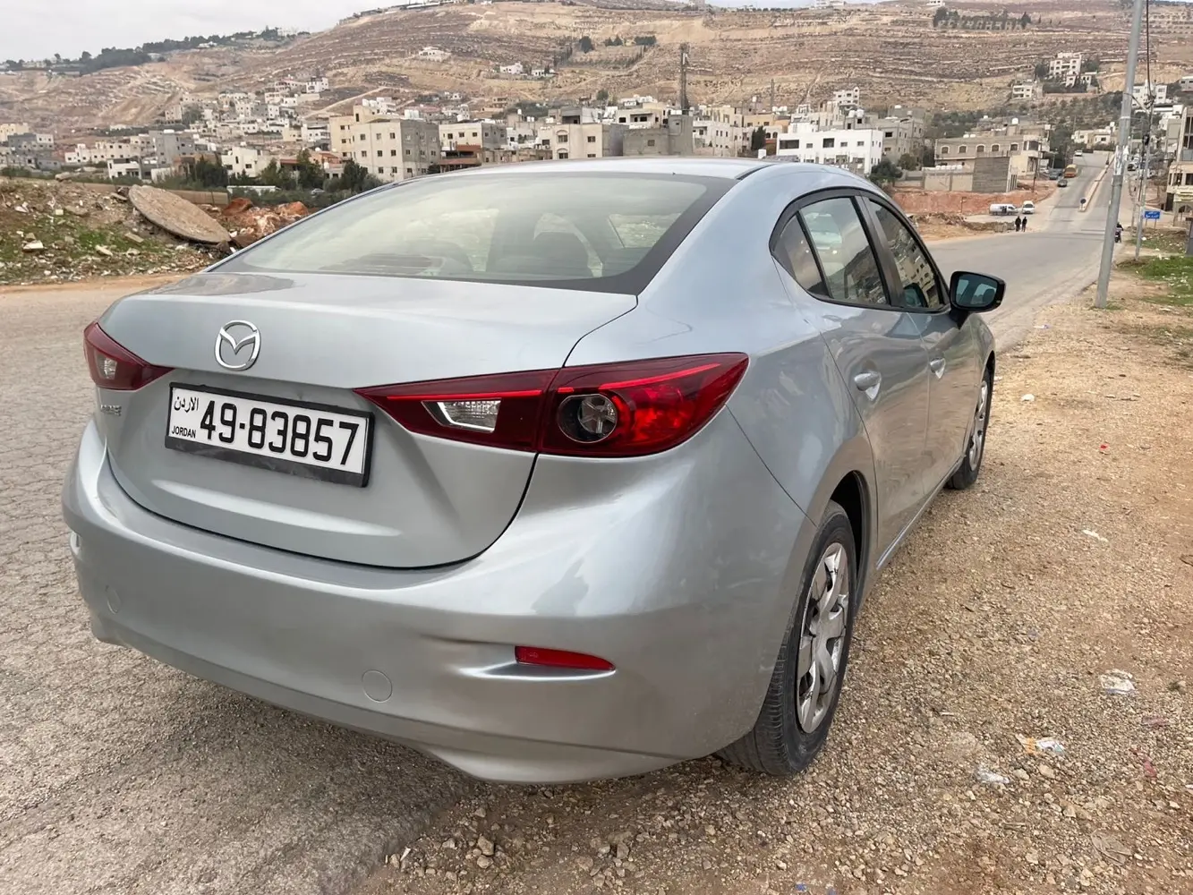 mazda zoom 3 modell 2017