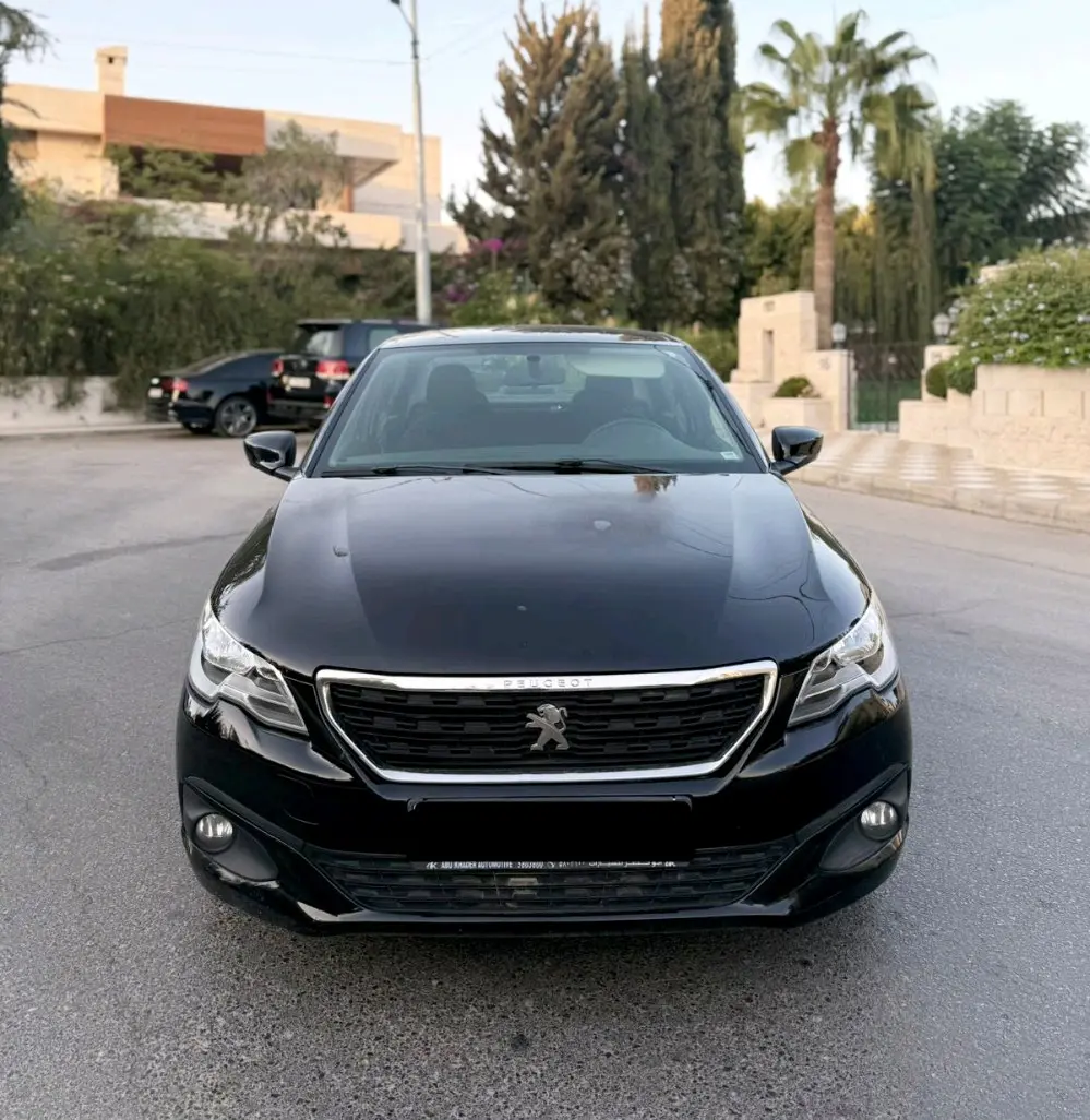 🚘 للبيع – بيجو 301 موديل 2021محرك 1.6 ⛽️ | أوتوماتيك ⚙️ | اقتصادية جداً 👍📌 ماشية: 6