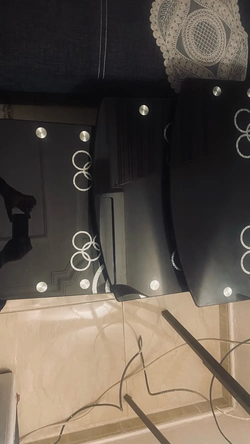 طاولات درج سوكريت