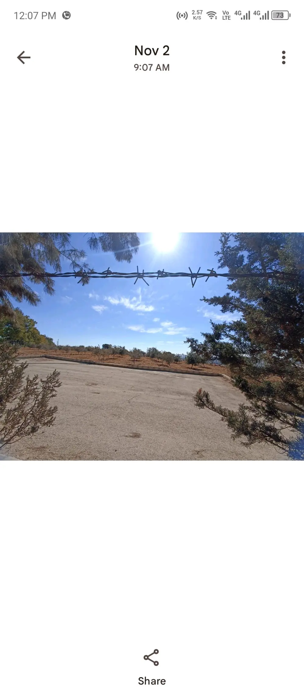 مزرعة للبيع في مادبا