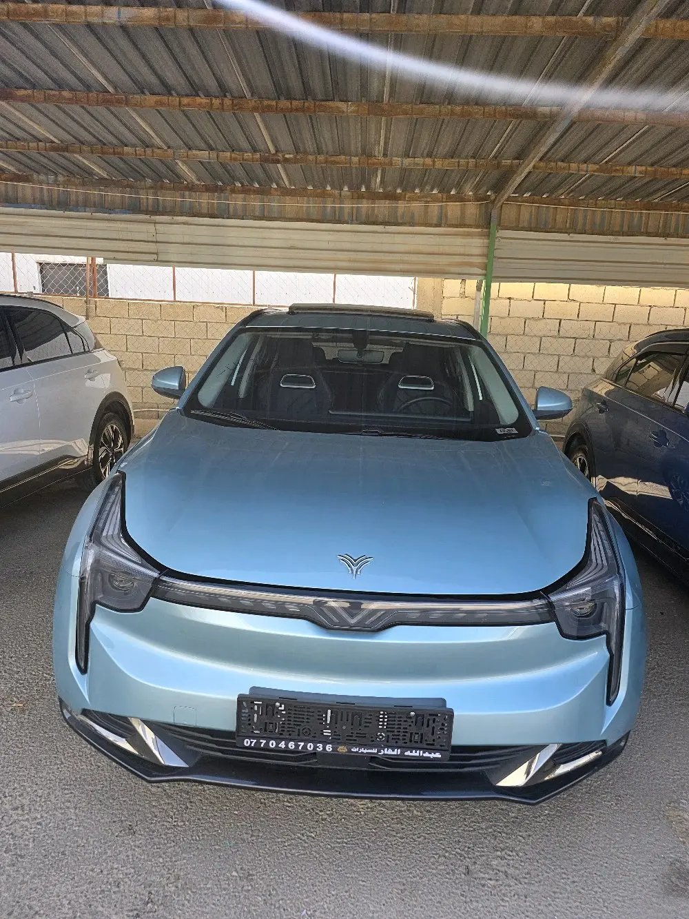 Neta U Pro 2022 Black Edition ( مستعمل فل كامل بانورام فحص 2جيد امامي خلفي رواسي