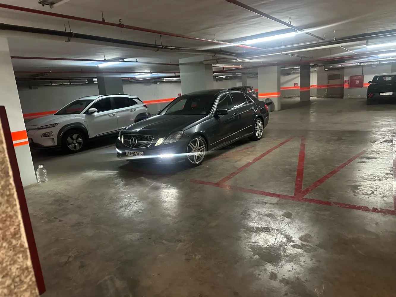 🚘 مرسيدس E250 AMG – موديل 2013 | فل أوبشن | واجهة رياضية