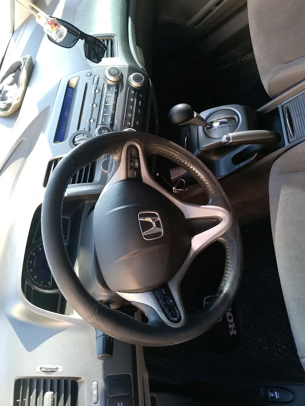 هوندا سيفيك موديل 2011