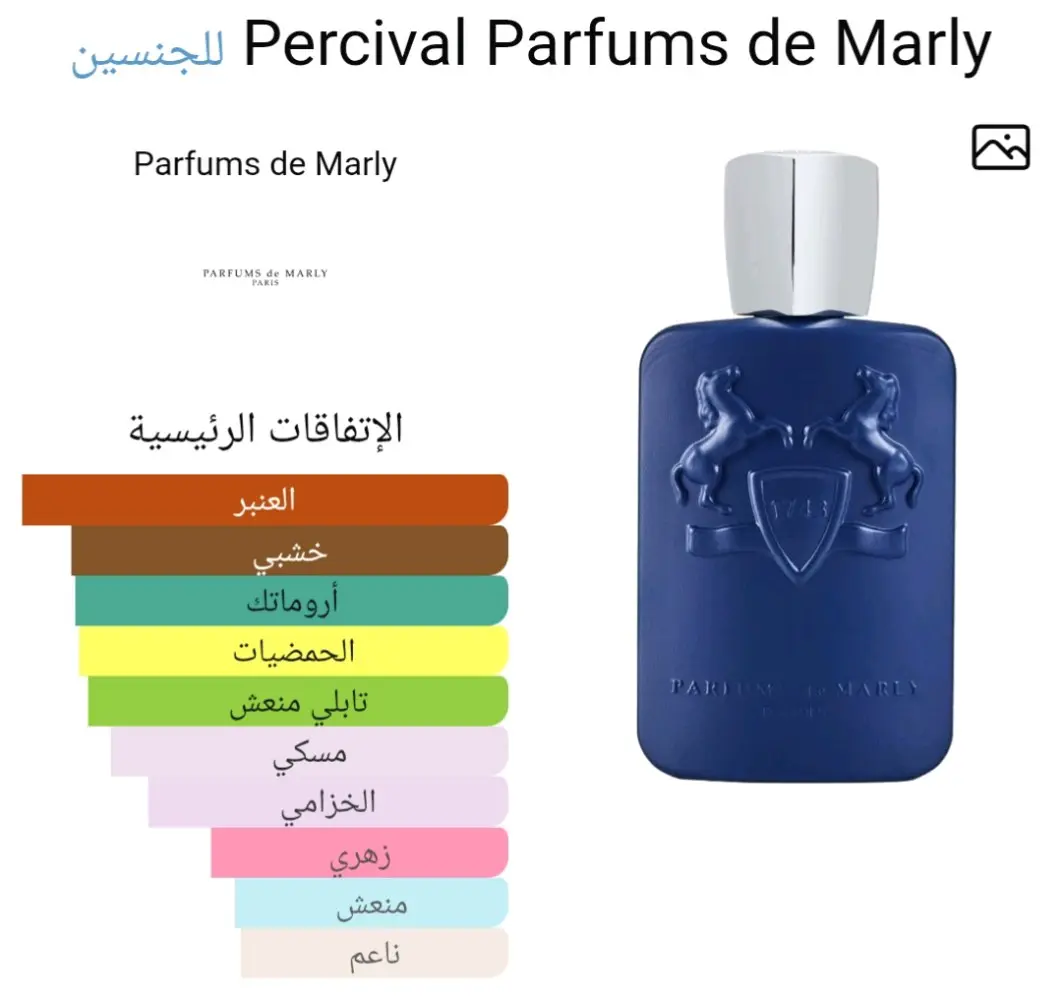 عطور نيش فاخره