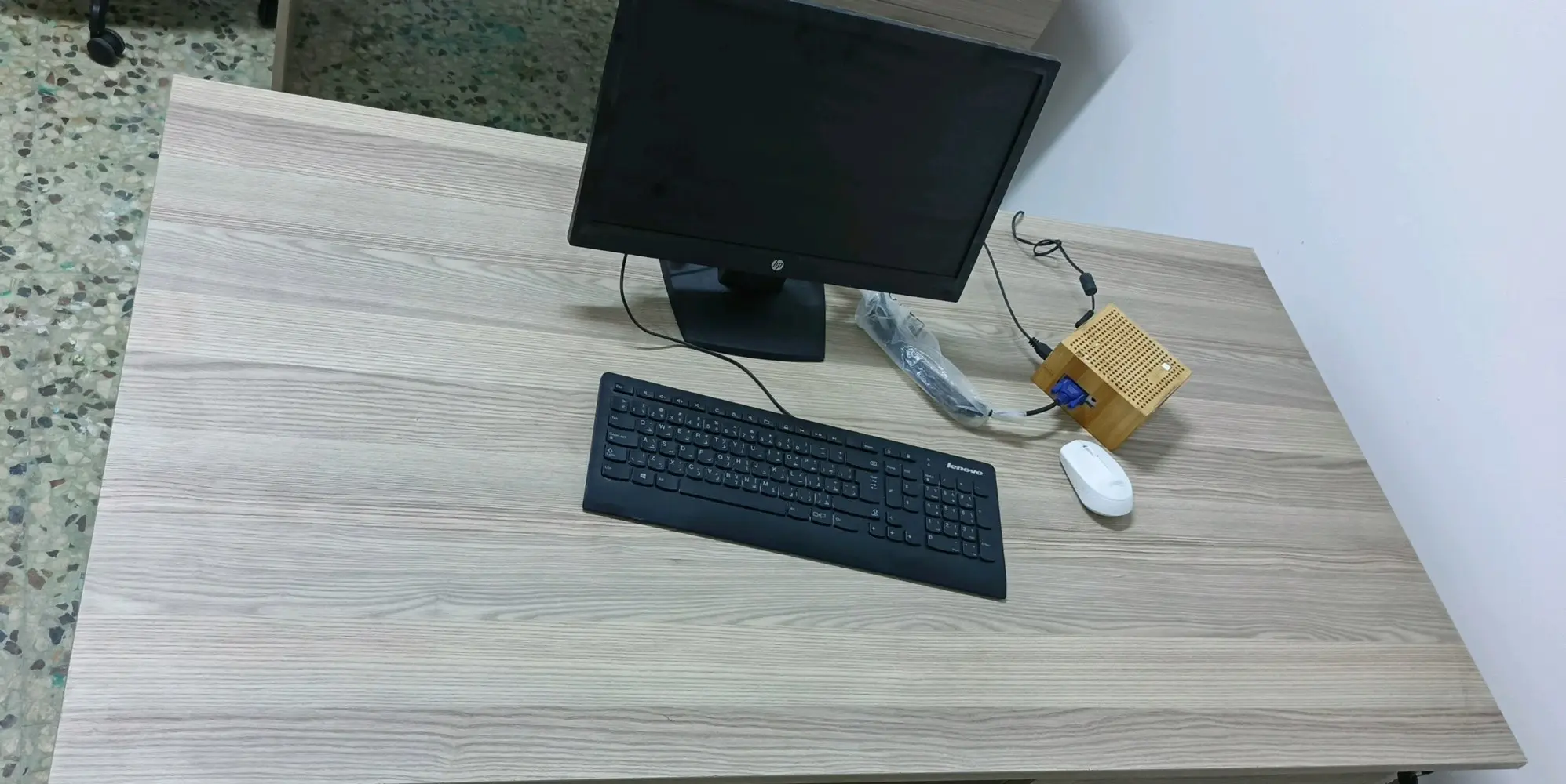 مكتب "سوبر كواليتي" خشب لامينيت 18 ملم – متانة تدوم!