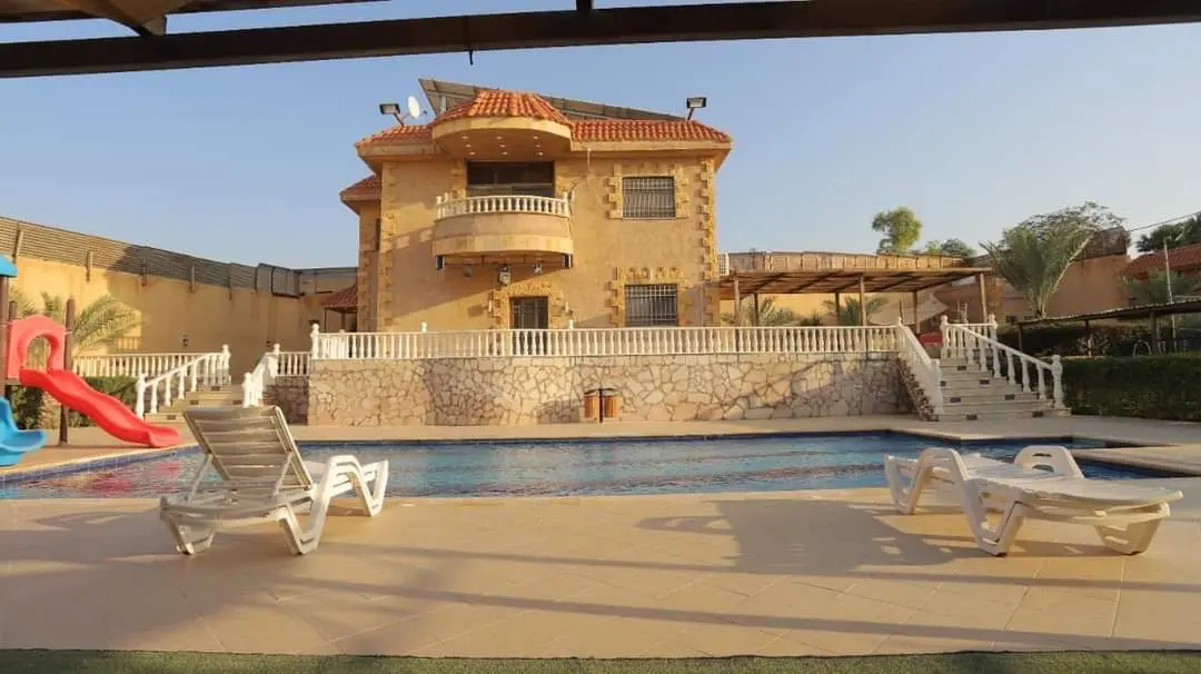 شاليه للايجار البحر الميت ,Chalet,