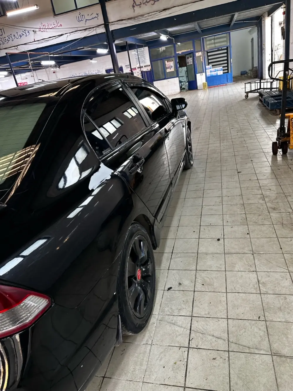 هوندا سيفيك 2006