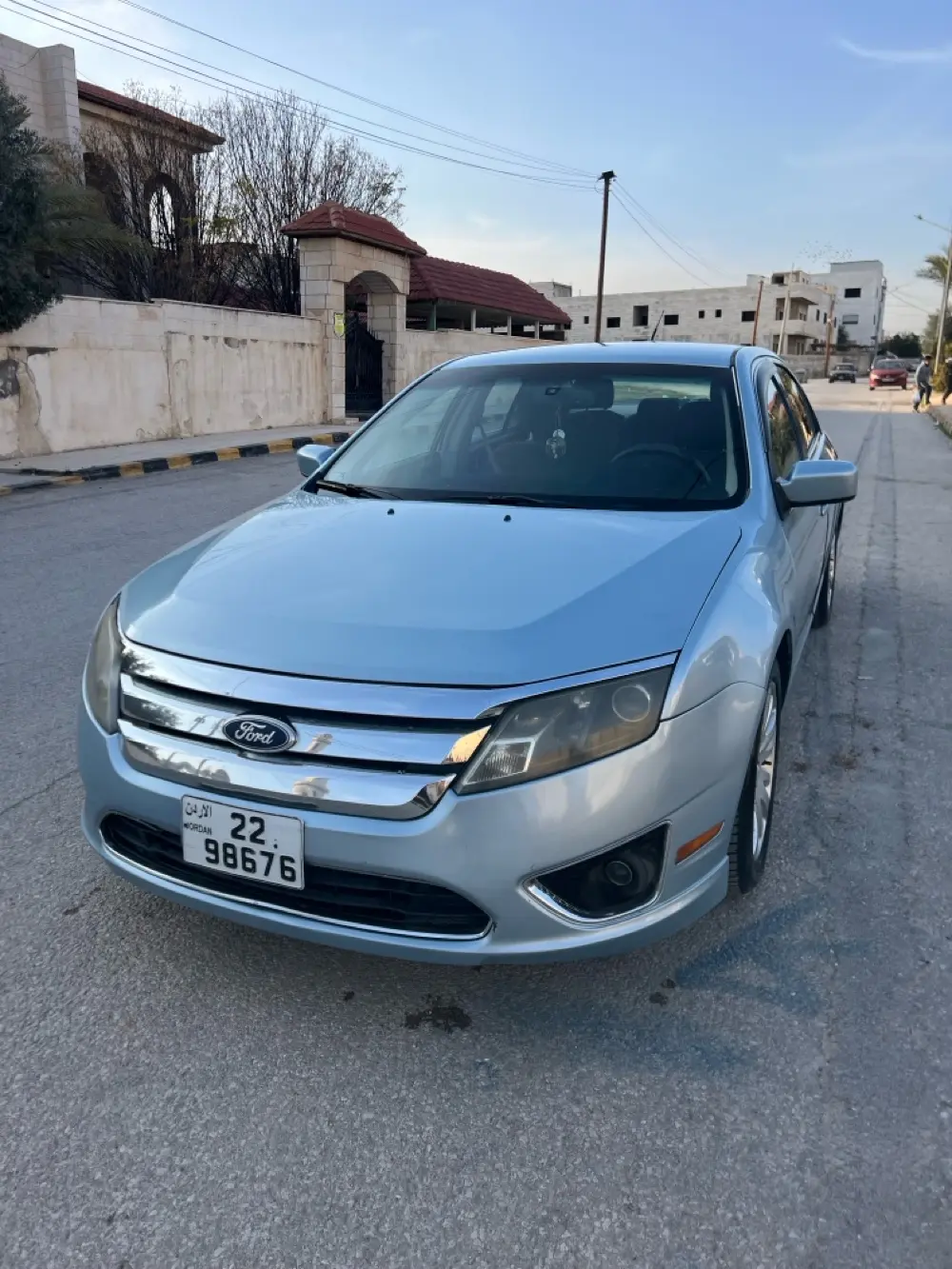 فورد فيوجن ٢٠١١ للبيع