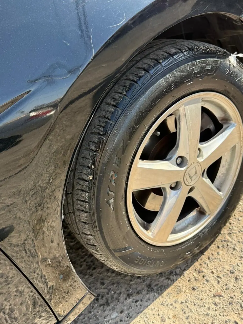 هوندا اكورد 2008