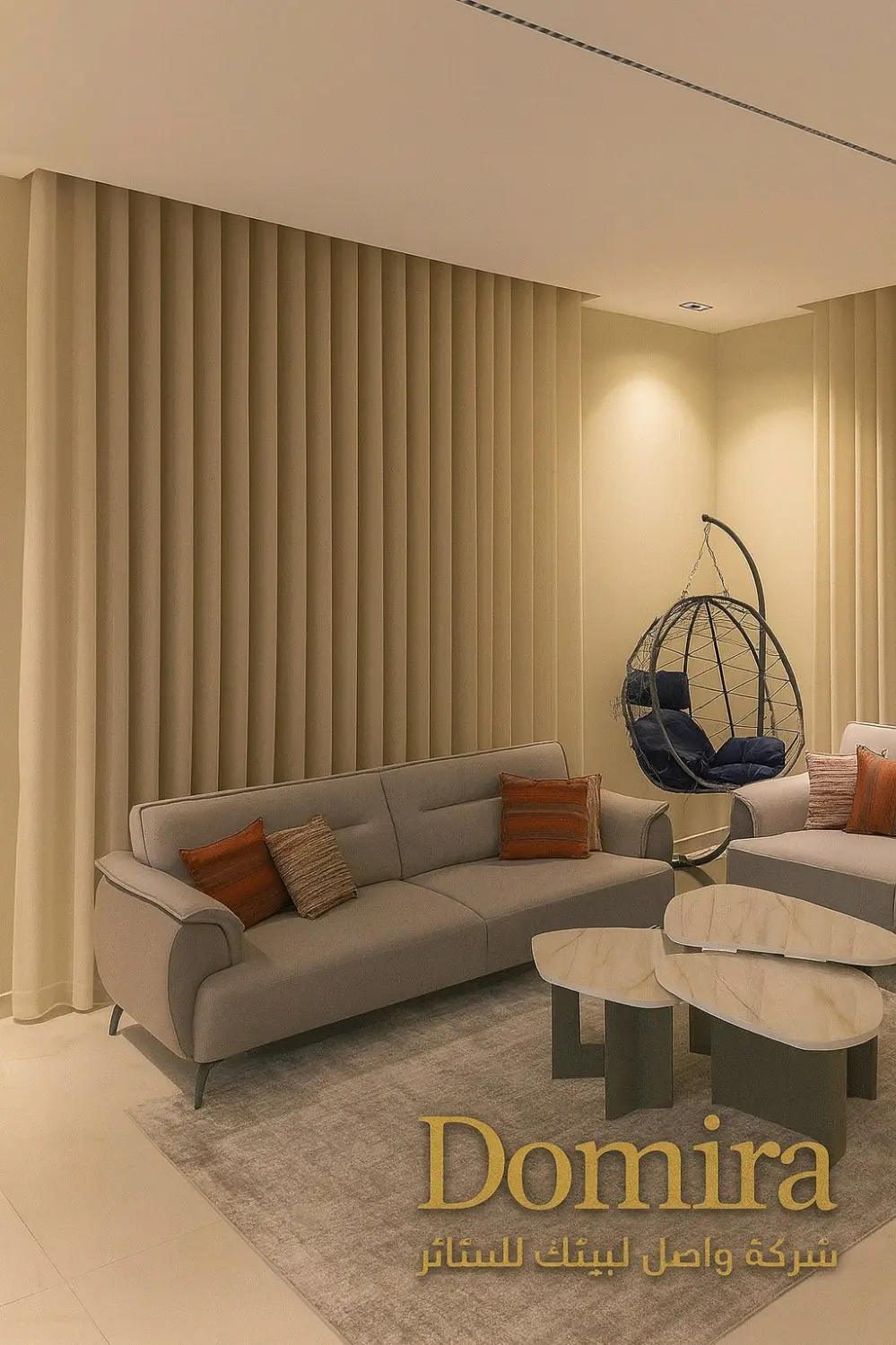 تفصيل ستائر