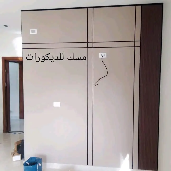 pvc و بديل الرخام