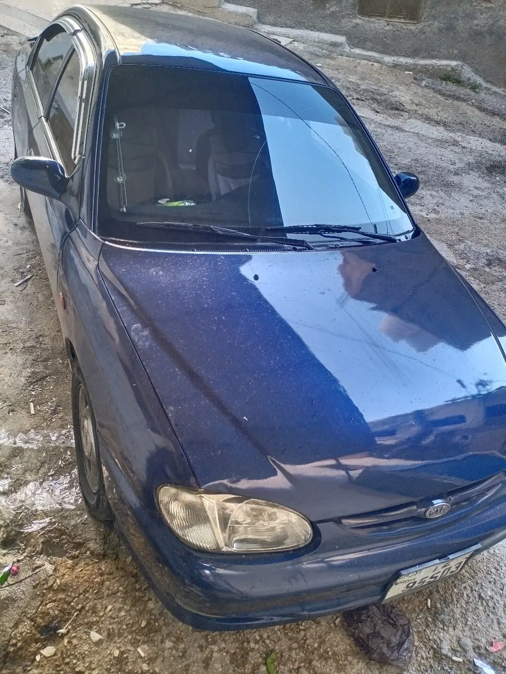 كيا سيفيا تو 97 للبيع
