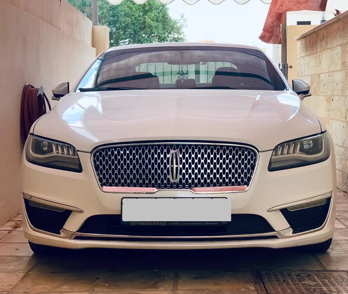 Lincoln MKZ Hybrid 2019 مميزة جدا  للبيع