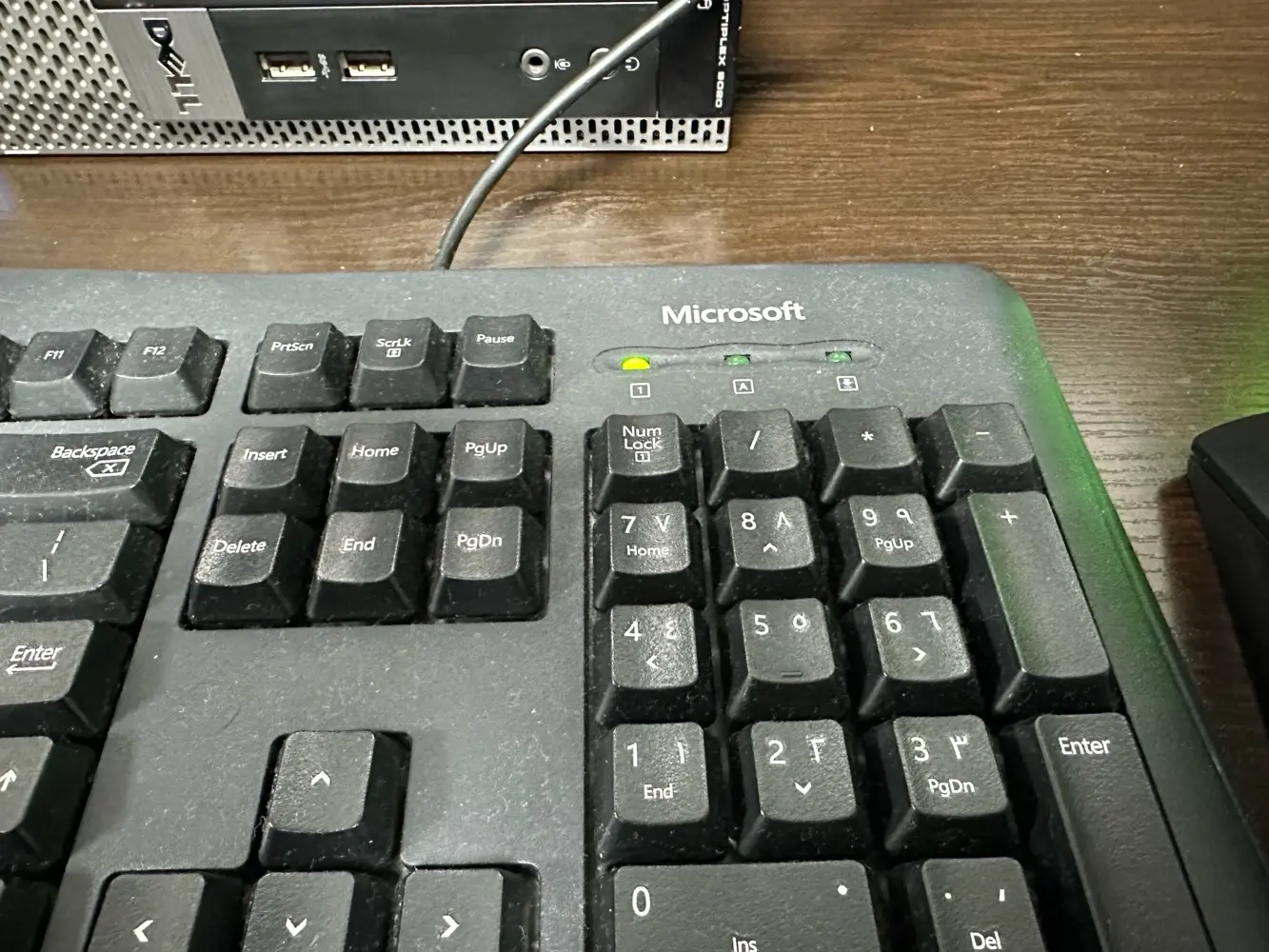 💻 كمبيوتر مكتبي Dell Core i5 للبيع في الأردن – أداء قوي وسعر مميز