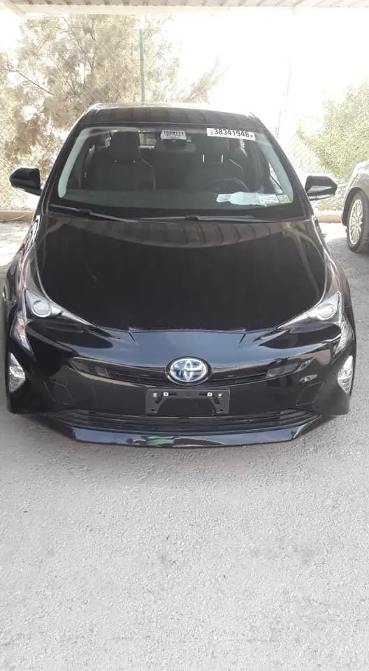 بريوس ٢٠١٧ ليثيوم