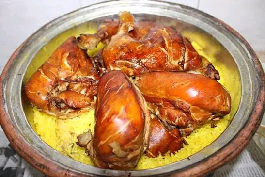 طبخ تواصي لجميع المناسبات