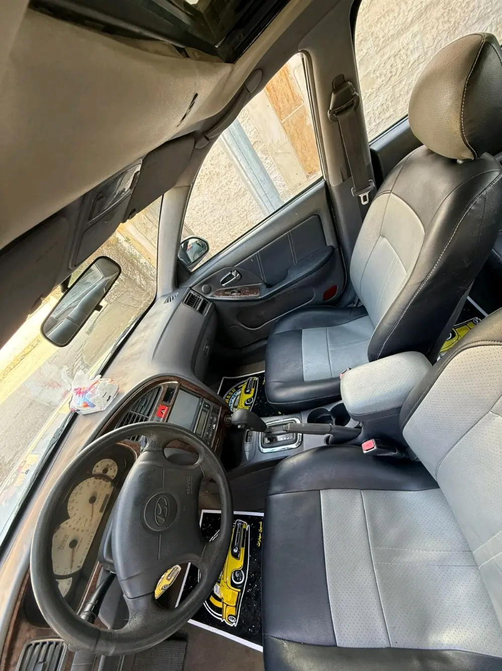 هونداي xd فحص 4 جيد للبيع