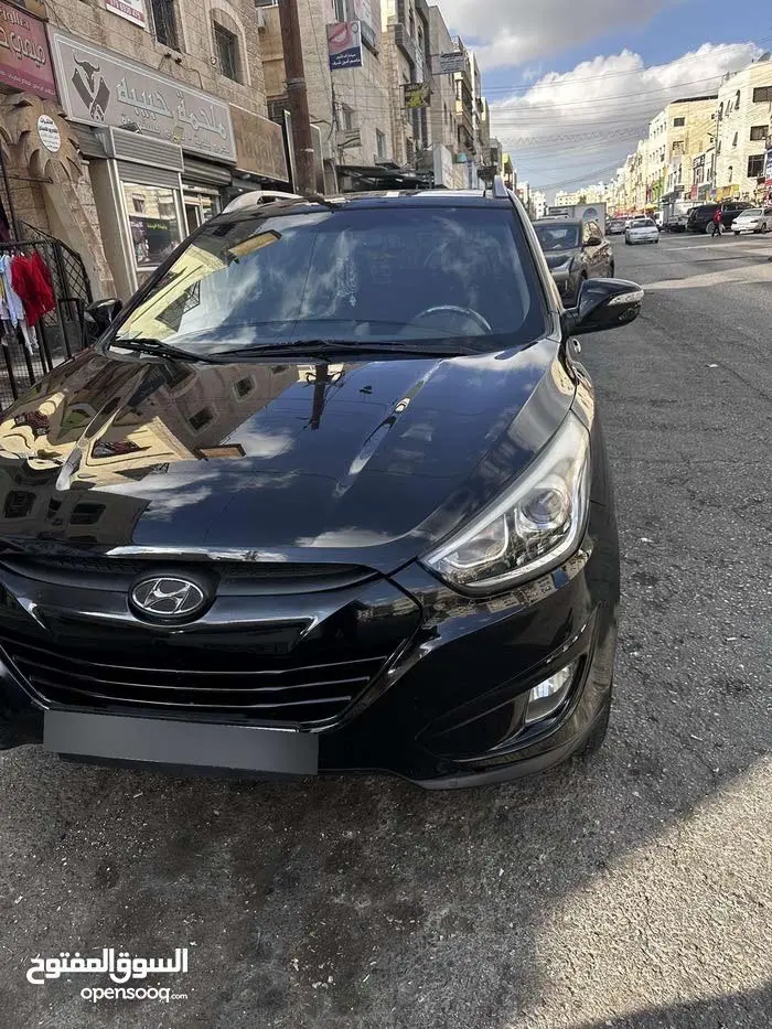 توسان ٢٠١٥بانوراما  فحص كامل