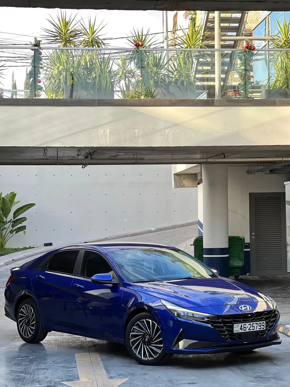 HYUNDAI AVANTE CN7 2021