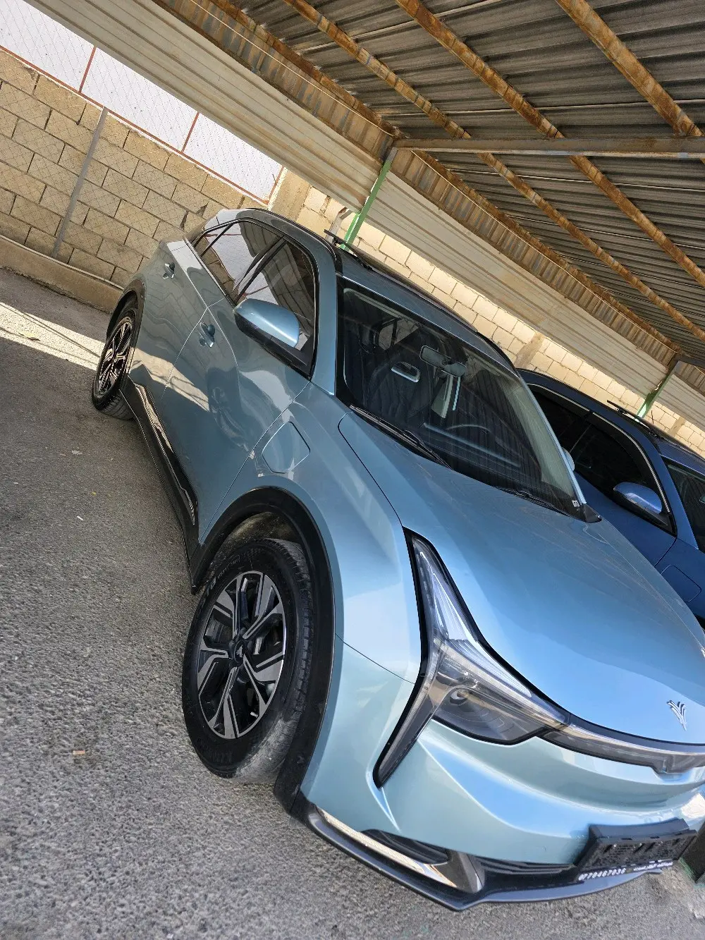 Neta U Pro 2022 Black Edition ( مستعمل فل كامل بانورام فحص 2جيد امامي خلفي رواسي