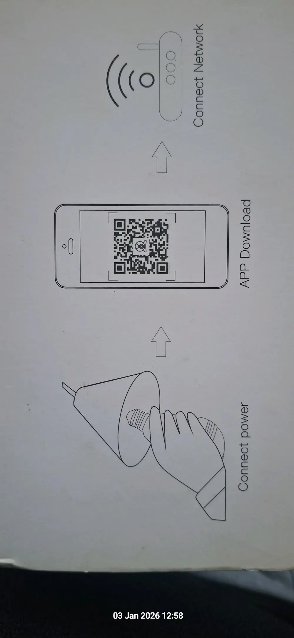 كاميرا وايرليس جوده عاليه