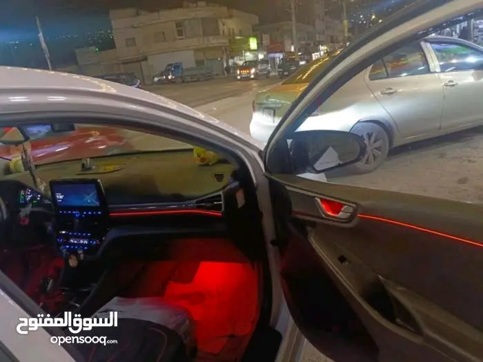 هونداي ايونك هايبريد 2020 كوري اصلي للبيع