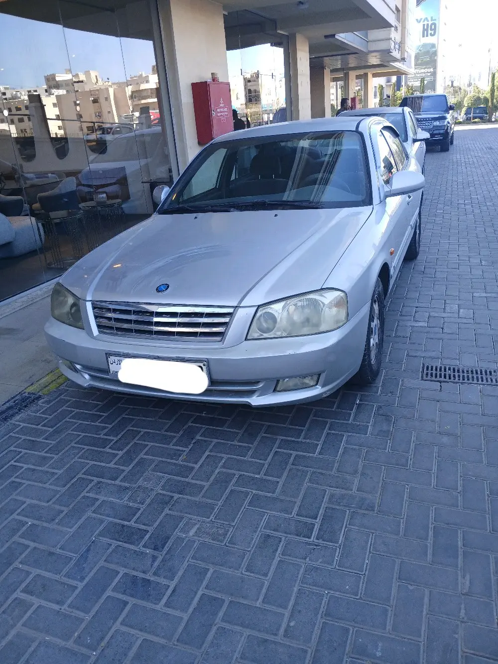 كيا اوبتيما موديل 2000 للبيع