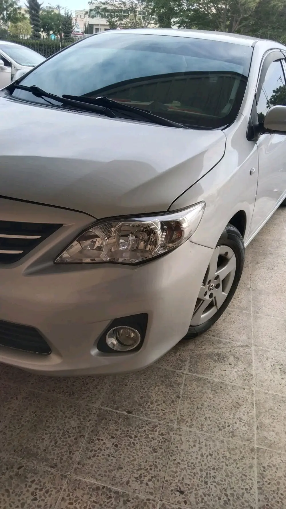 تويوتا كورولا 2013