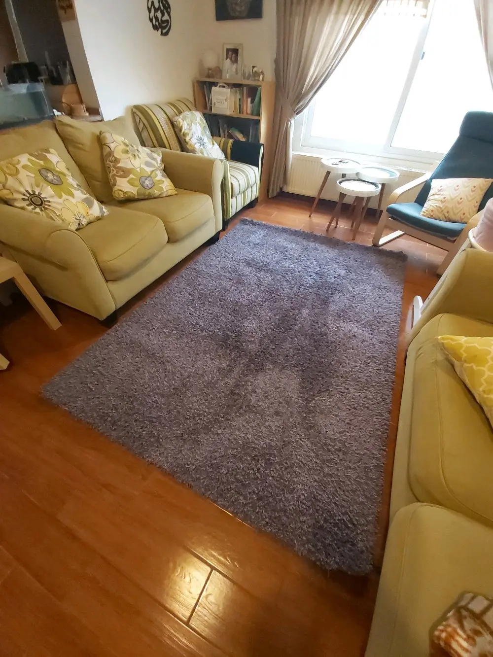 سجادة شاغي للبيع- بحال الجديد