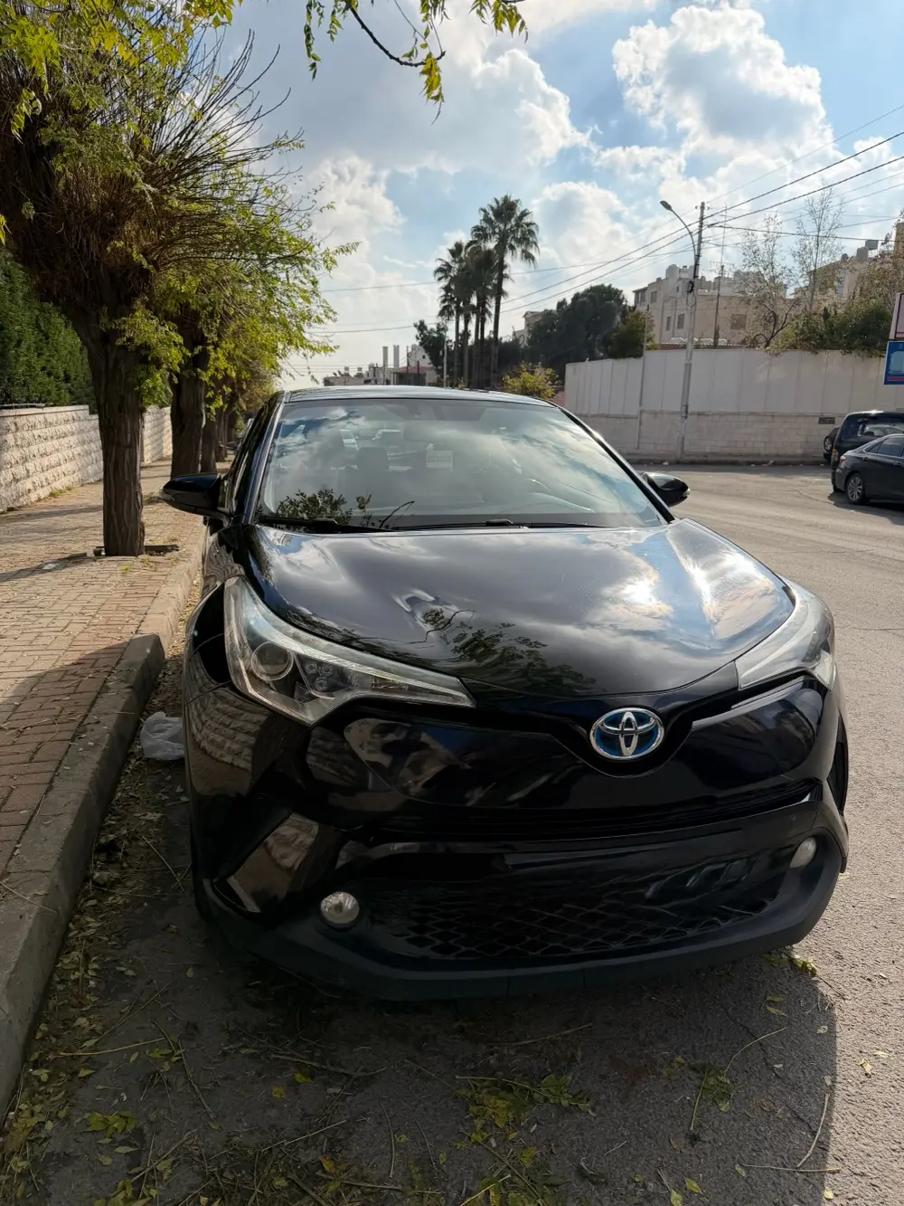 تويوتا CHR 2018