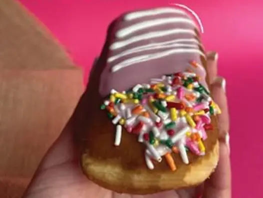 دونت 🍩 طازج يوميا للمطاعم والكوفي هاوس والمخابز بسعر الجمله لطلب 0799225563