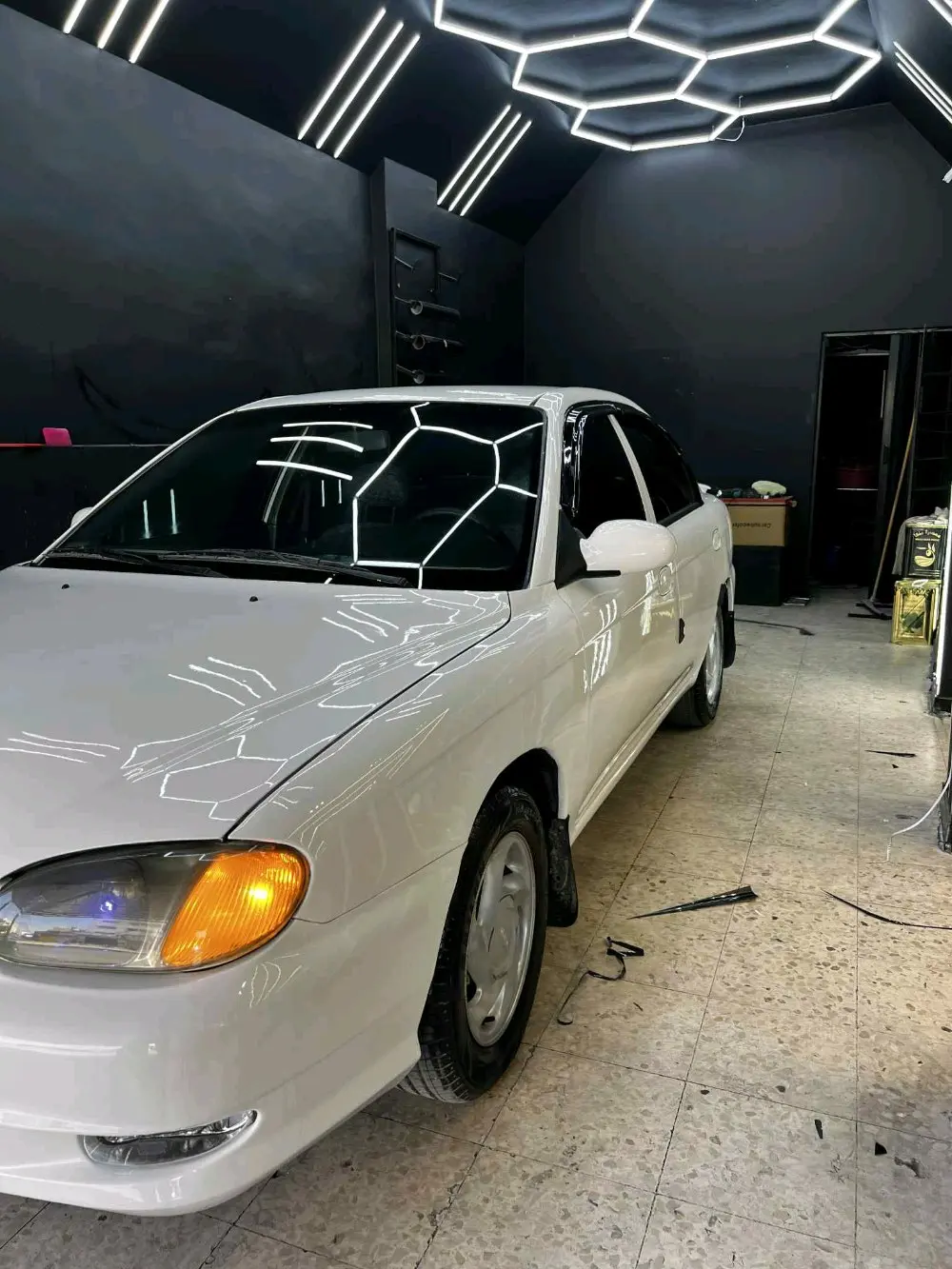 كيا سيفيا 2 كاش او اقساط