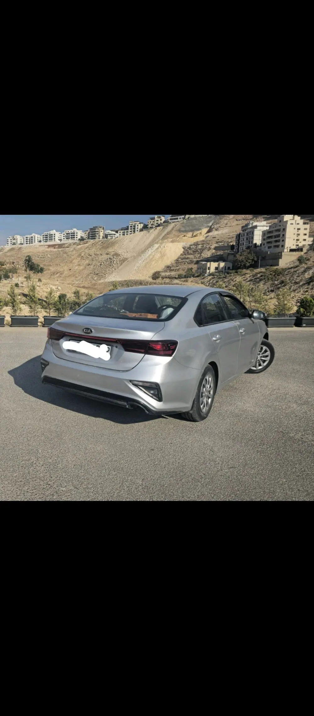 كيا سيراتو 2019 وارد شركة