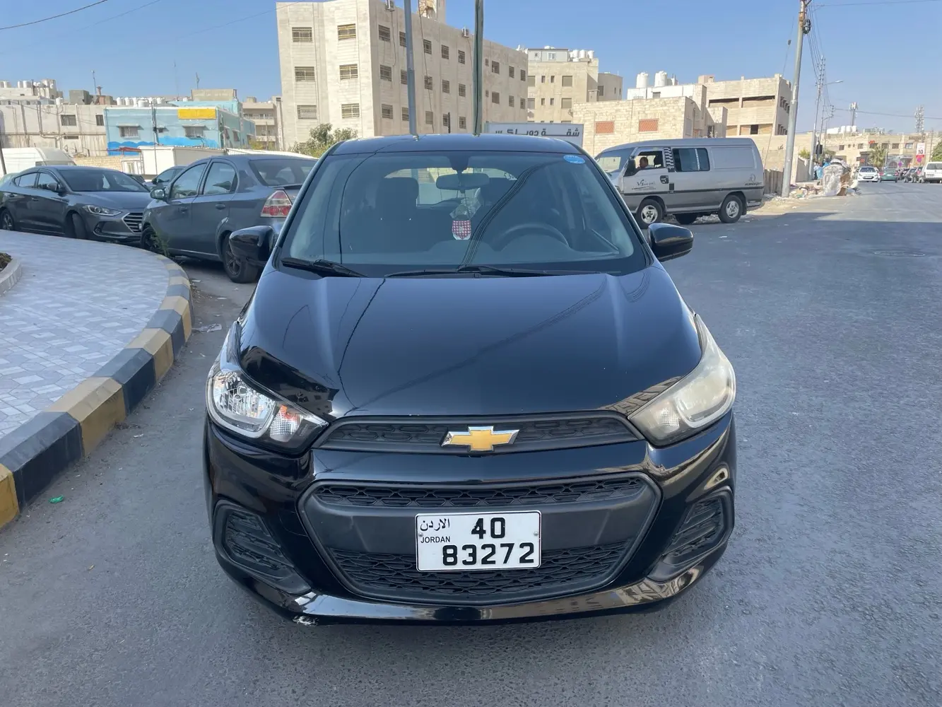 شفروليه سبارك 2017