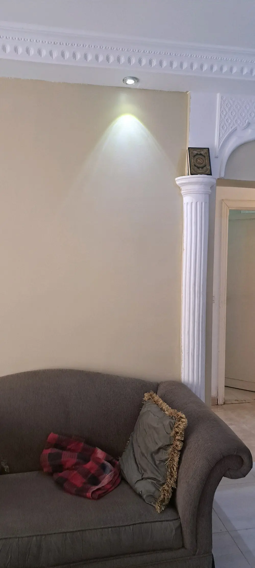 شقة للبيع العقبة الشامية