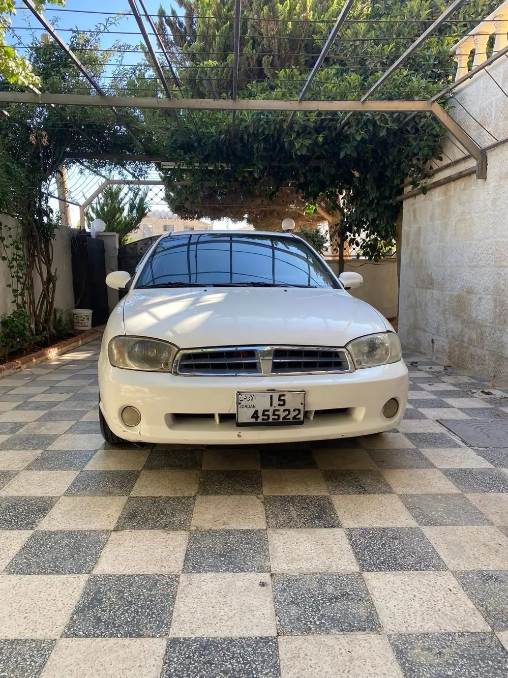 كيا سبيكترا